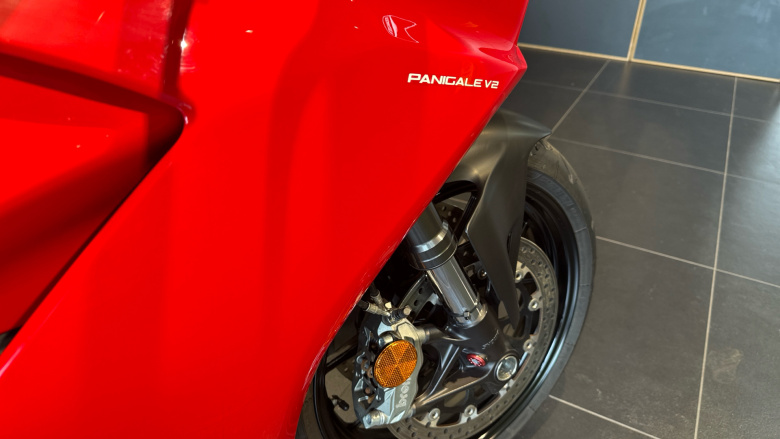 Ducati Panigale V2 (25MY)